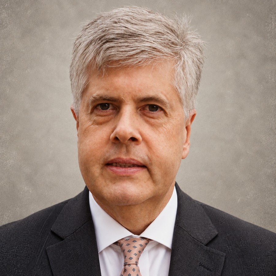 Portrait of Tom Keenan